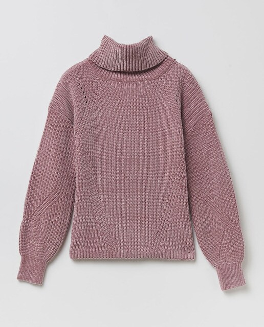 jersey fucsia mujer el corte ingles