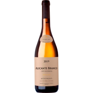 Vinho Branco do Alentejo Alicante Branco garrafa 75 cl - Chão Dos Eremitas