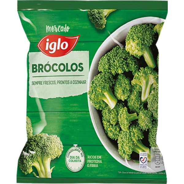 Bróculos embalagem| 533 g