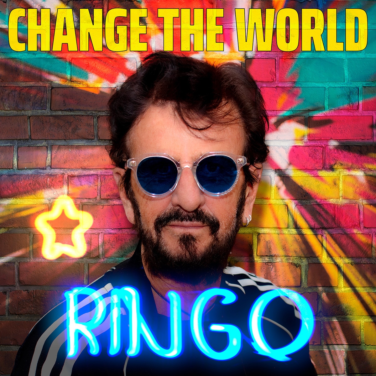 Change The World (LP-Vinil) 1
