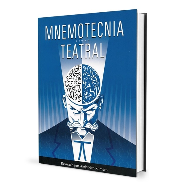 Mnemotecnia teatral (Tapa blanda) 1