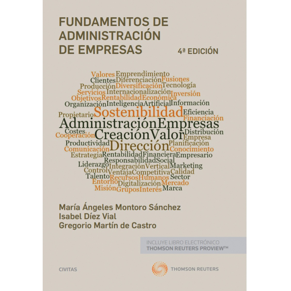 Imagem 0 de Fundamentos de Administración de Empresas (Papel + e-book)
