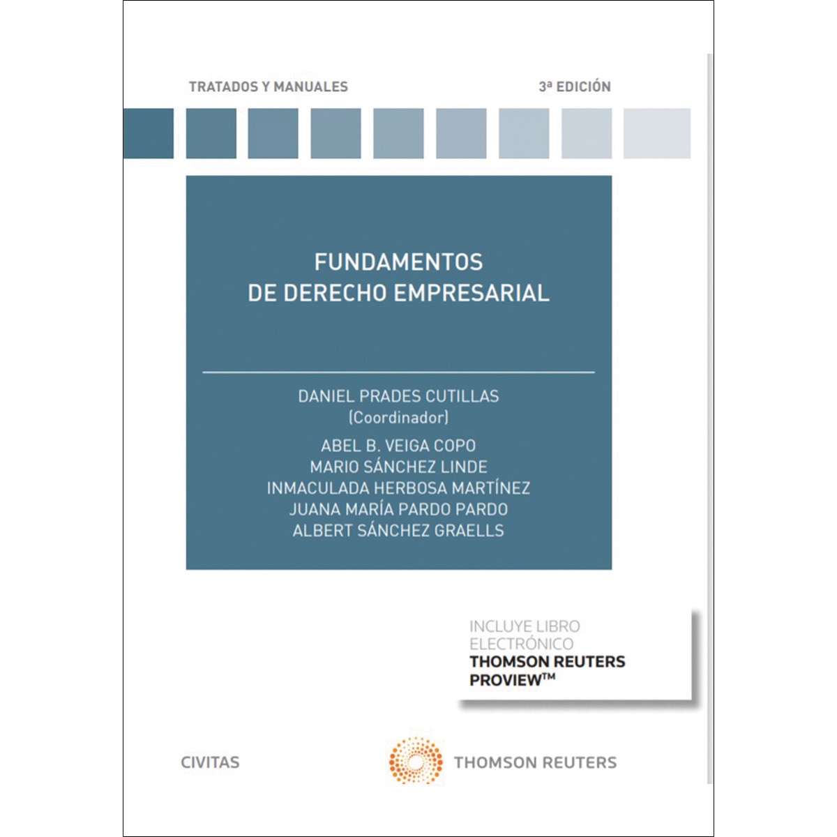 Fundamentos de Derecho Empresarial (Papel + e-book) 1