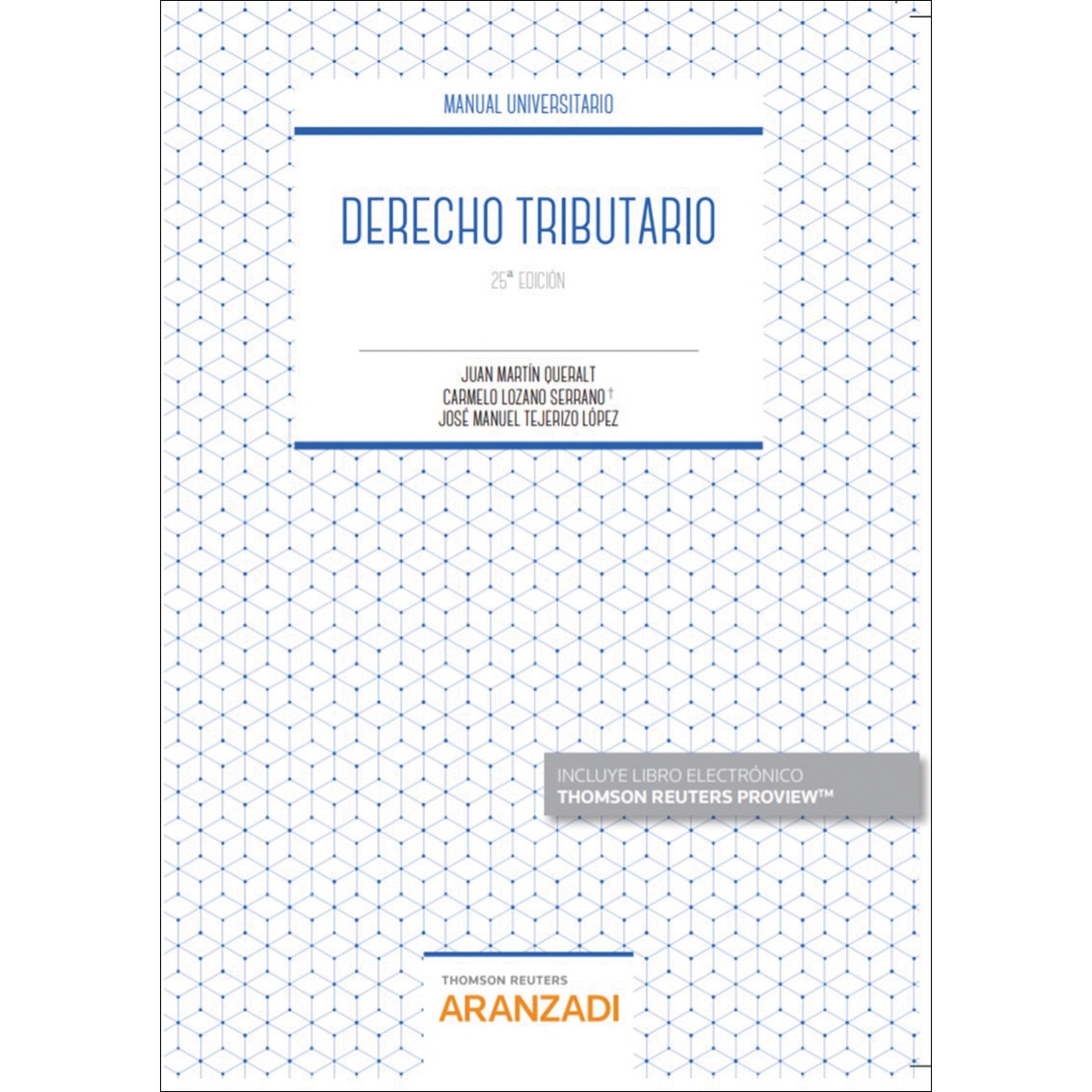 Derecho Tributario (Papel + e-book) 1