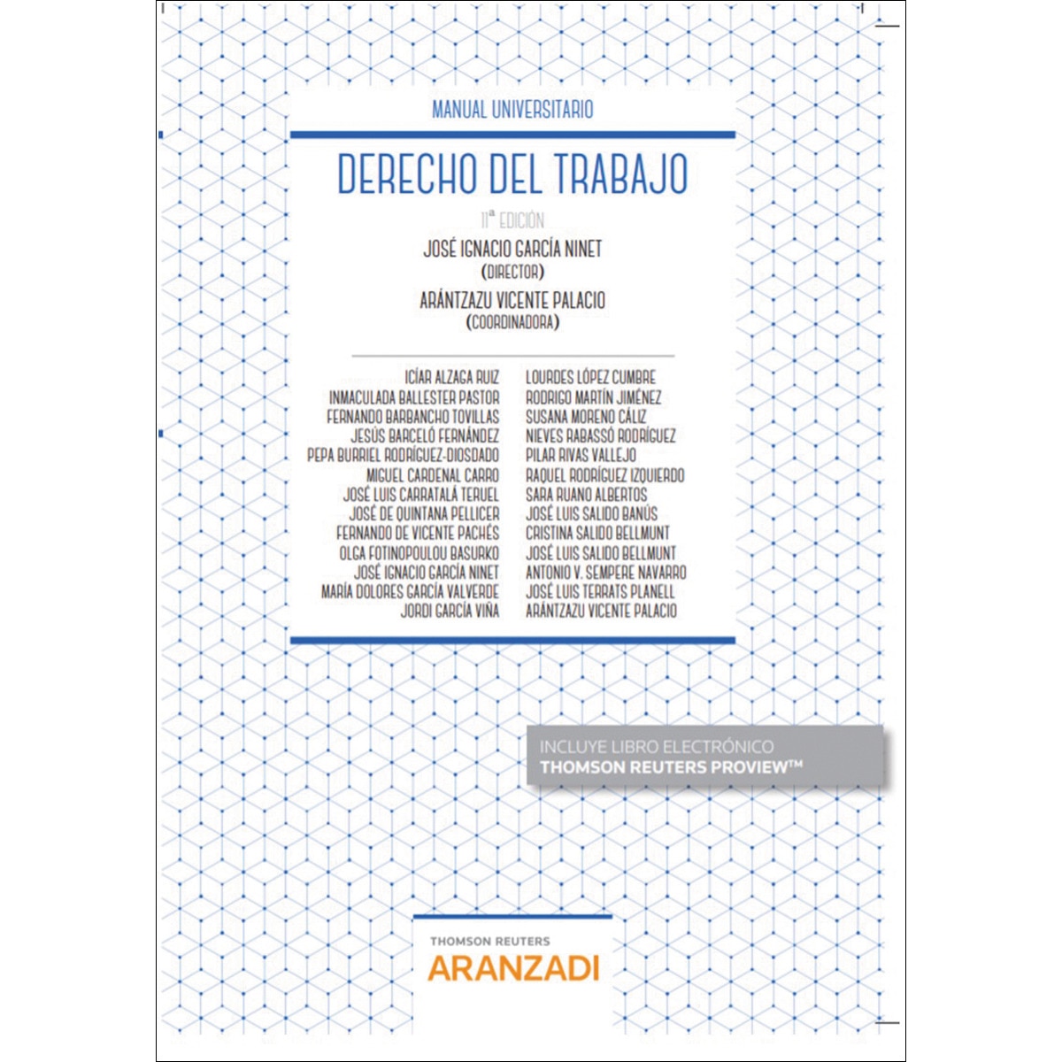 Derecho del Trabajo (Papel + e-book) 1