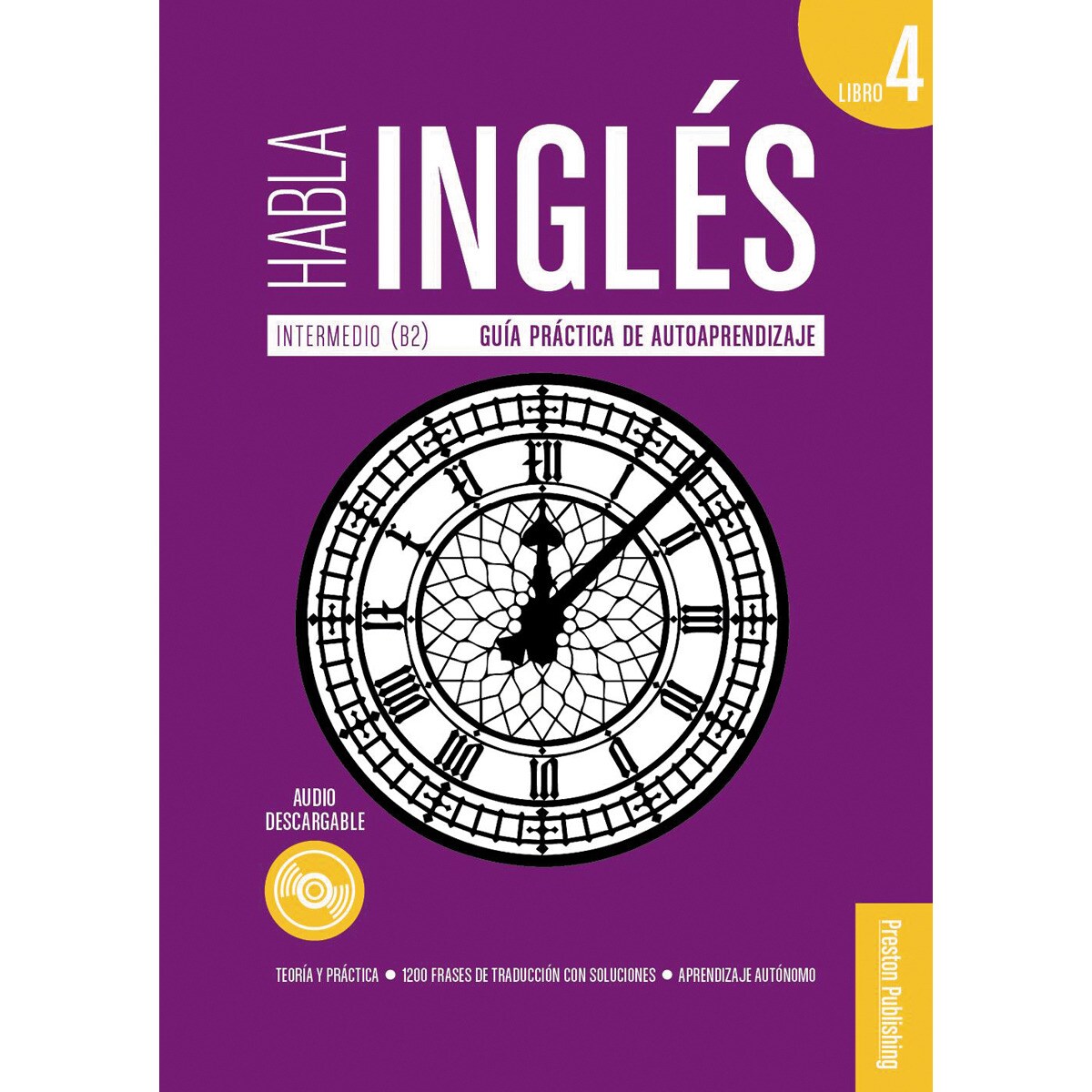 Habla inglés. Libro 4 (b2) 1