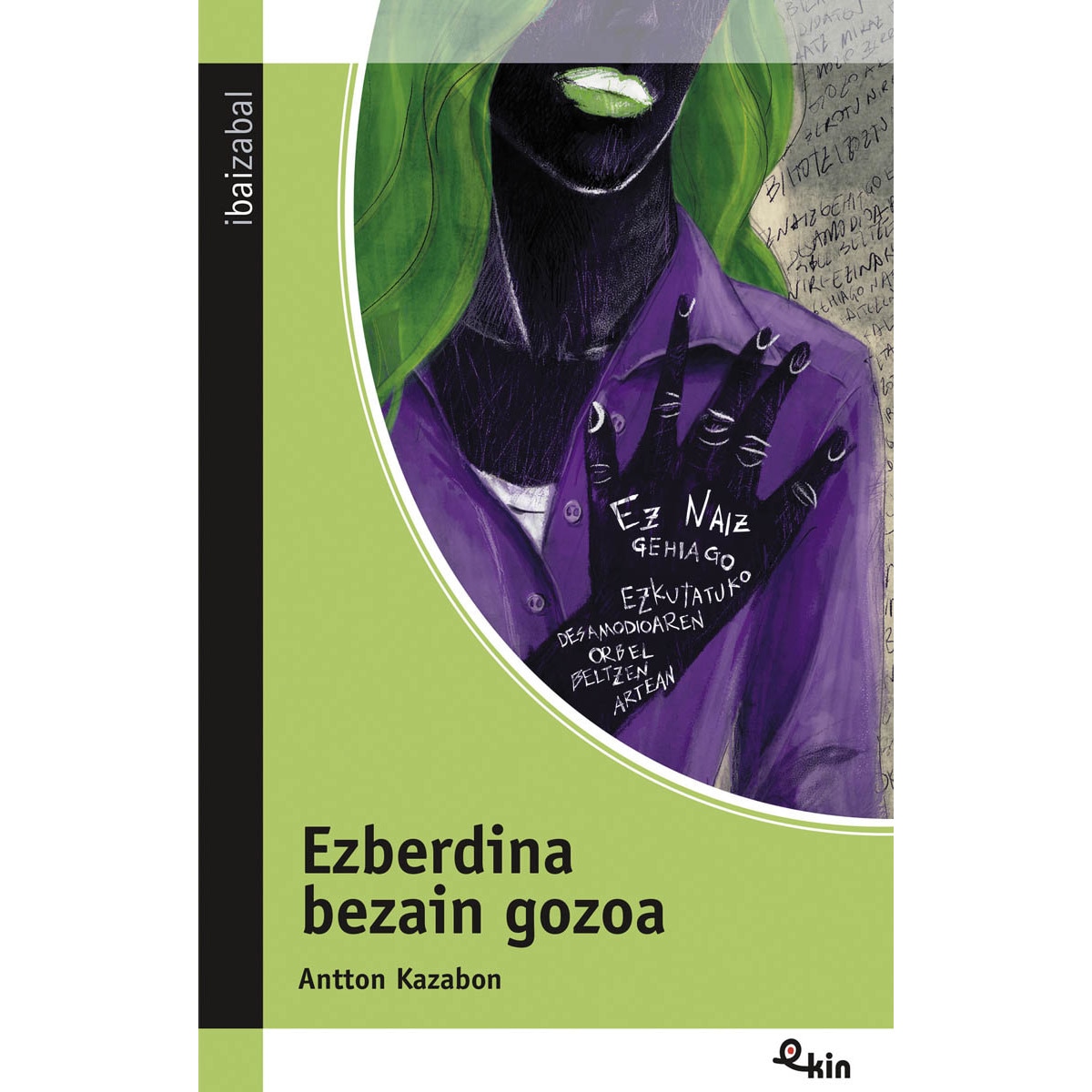 Imagem 0 de Ezberdina bezain gozoa(Tapa blanda)