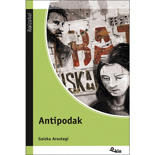 Antipodak(Tapa blanda) 1