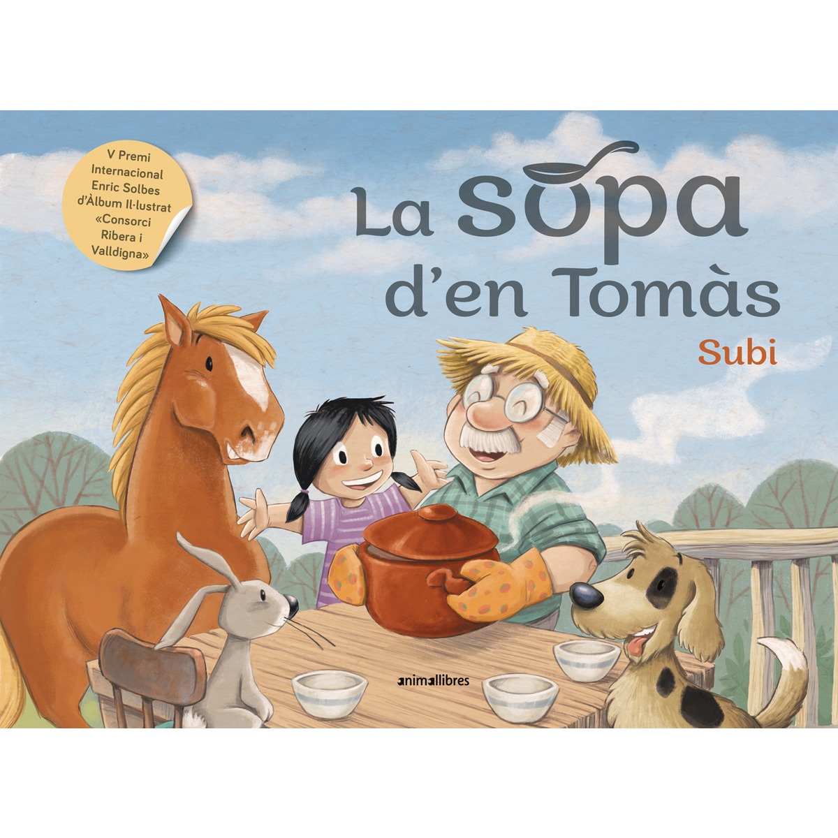 Imagem 0 de La sopa d'en Tomàs