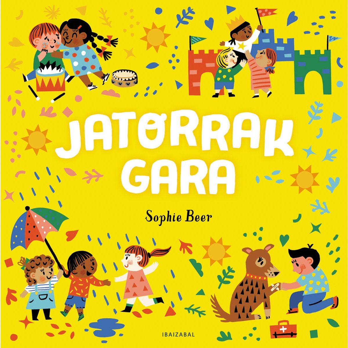 Jatorrak gara(Tapa blanda) 1