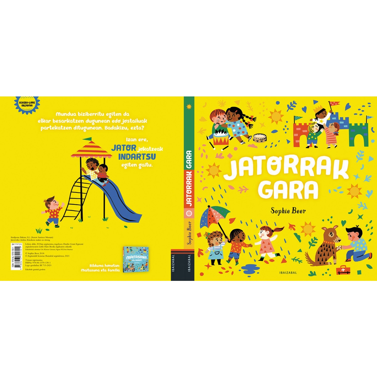 Jatorrak gara(Tapa blanda) 3