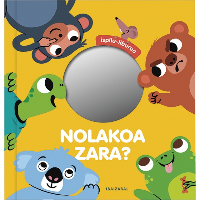 Nolakoa zara?(Tapa blanda) 1