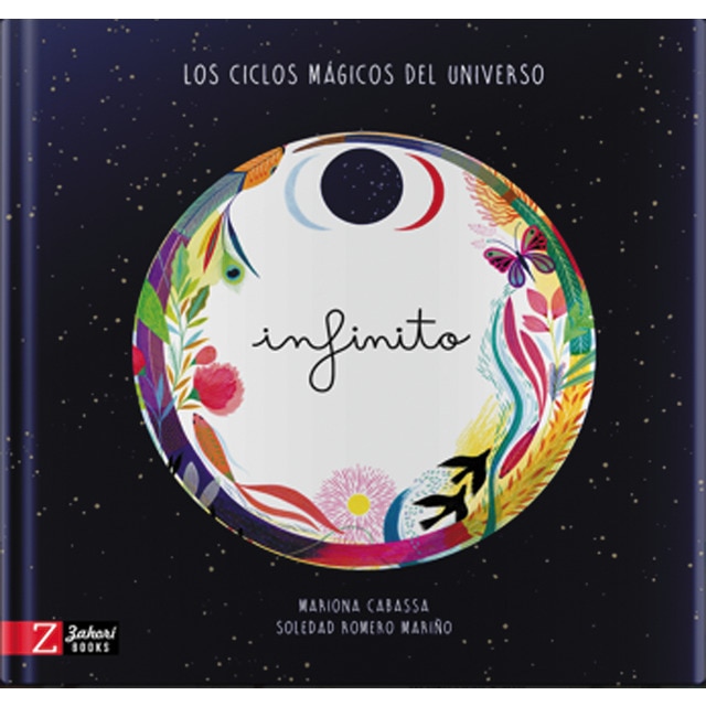 Imagem 0 de Infinito: Los ciclos mágicos del universo(Tapa dura)