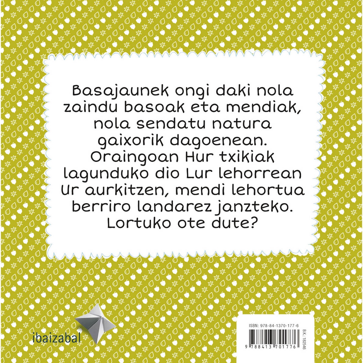 Hur, Lur eta Ur (Capa mole) 2