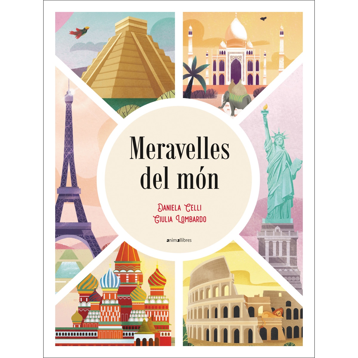 Meravelles del món 1