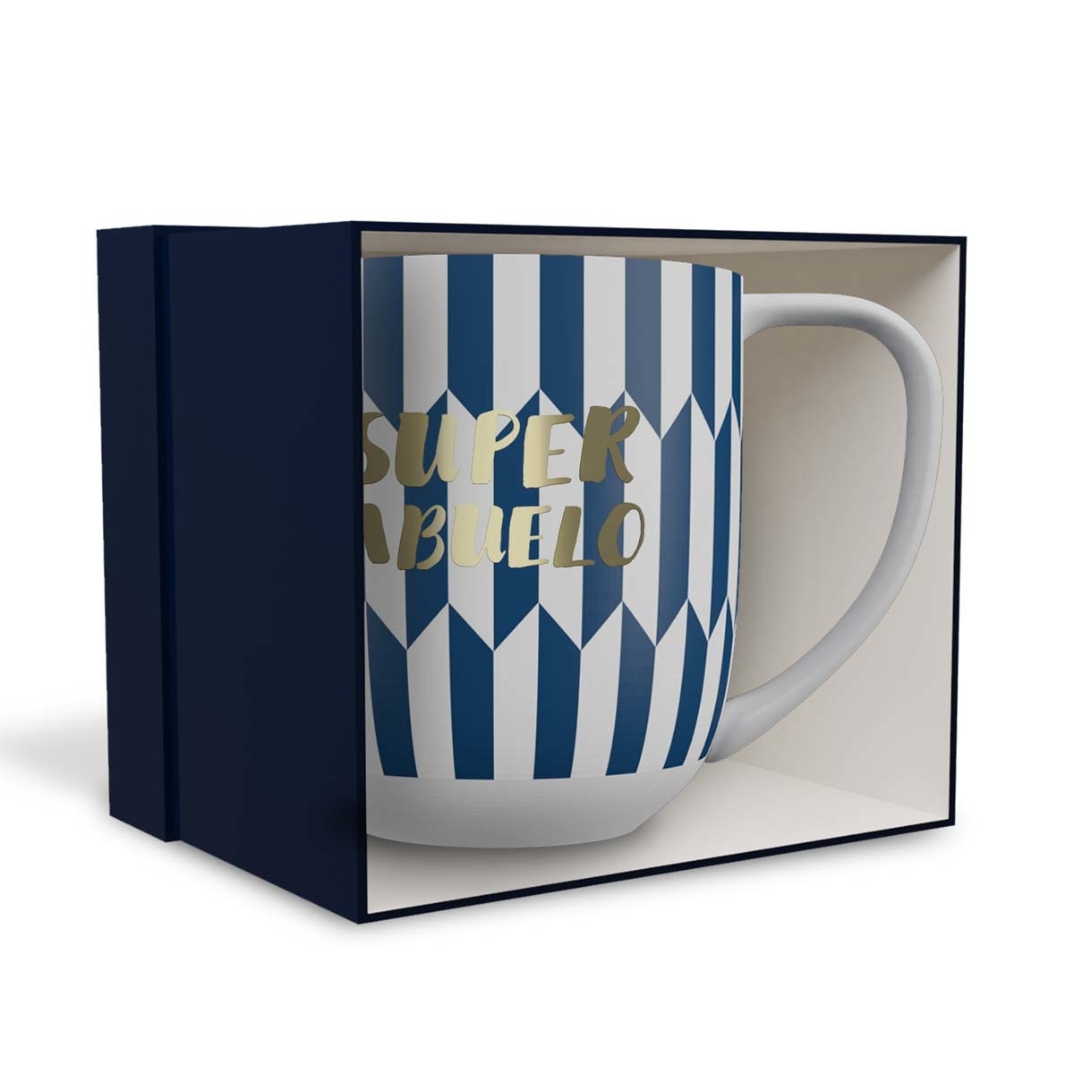Taza Cerámica Super Abuelo Draeger 2