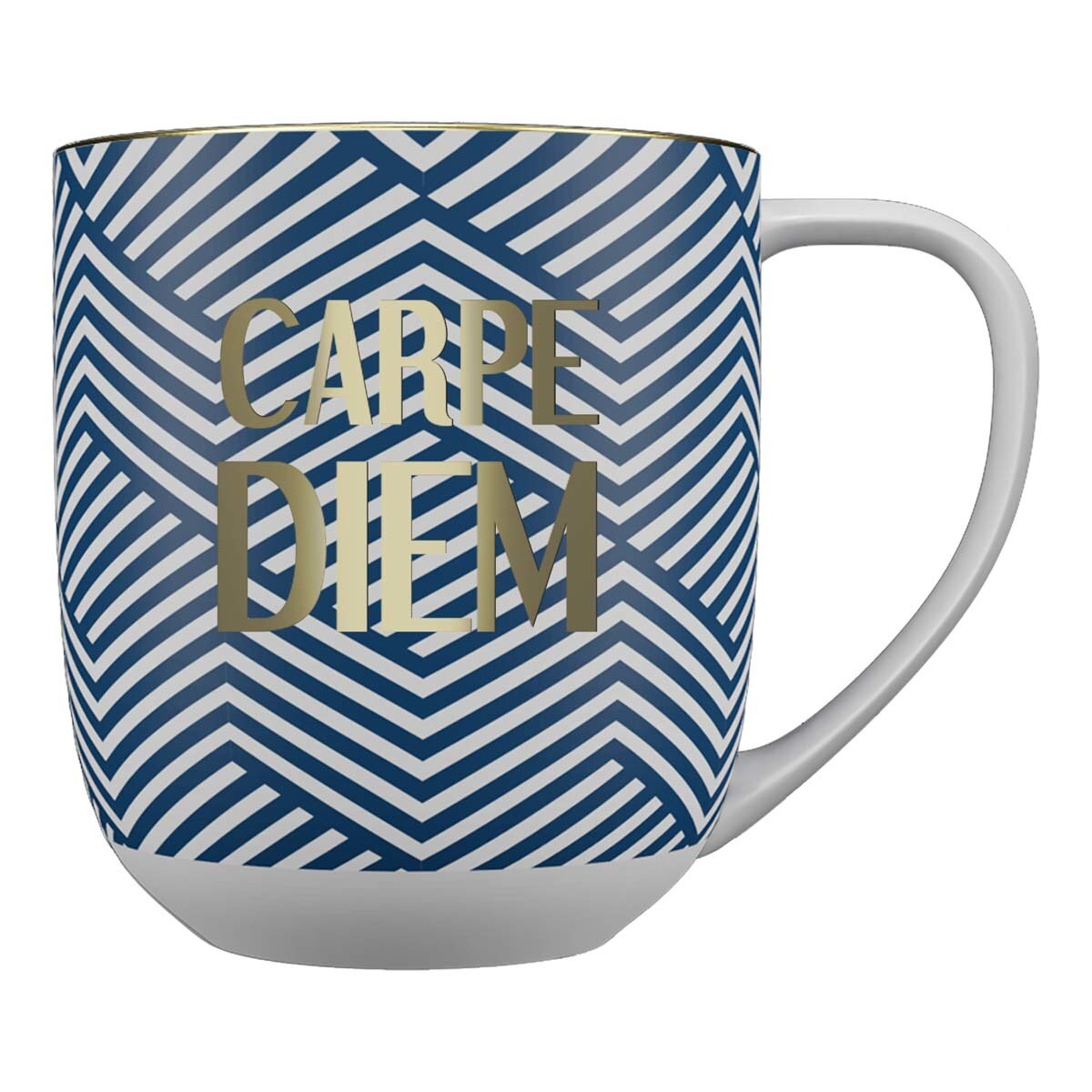 Chávena Cerâmica Carpe Diem 1