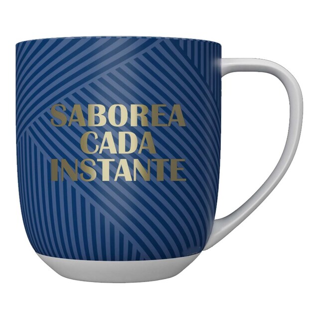 Imagen 0 de Taza Cerámica Saborea Cada Instante Draeger