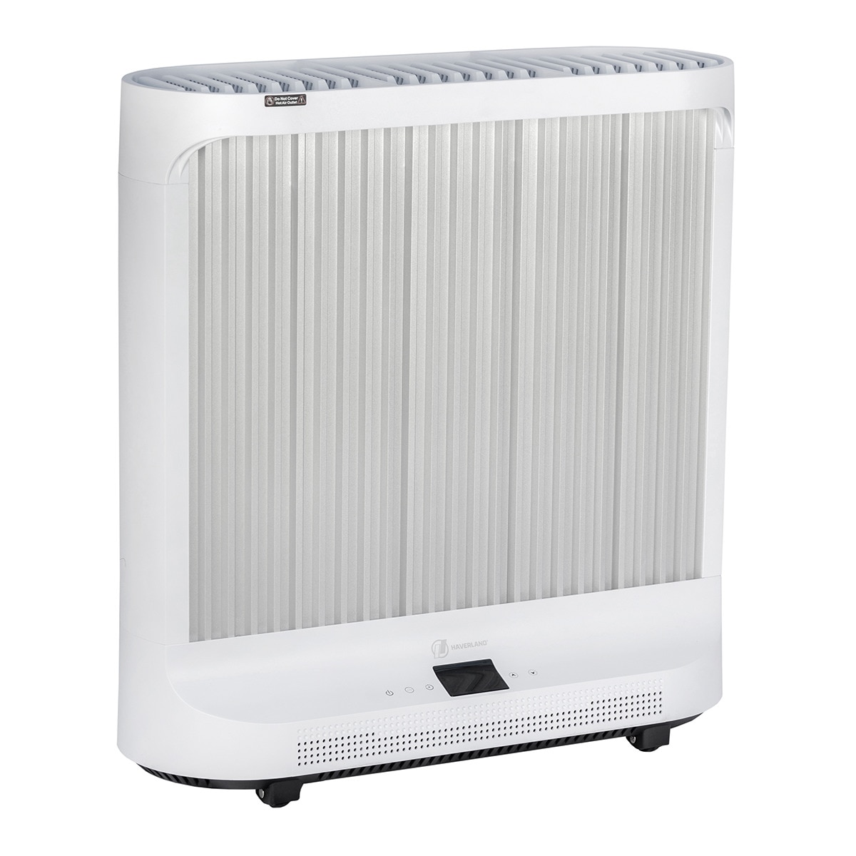 Aquecedor Convector Haverland IDK-1 com Termostato Regulável e de 2000 W Branco-3