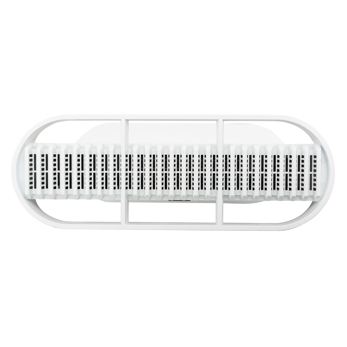 Aquecedor Convector Haverland IDK-1 com Termostato Regulável e de 2000 W Branco-8