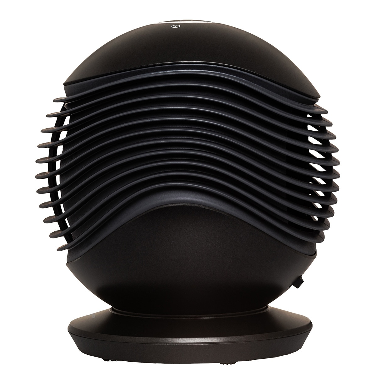 Termoventilador Haverland WOW con sistema de seguridad pata bebés Negro-5