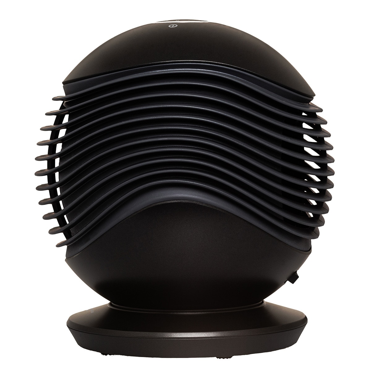 Termoventilador Haverland WOW con sistema de seguridad pata bebés Negro-5