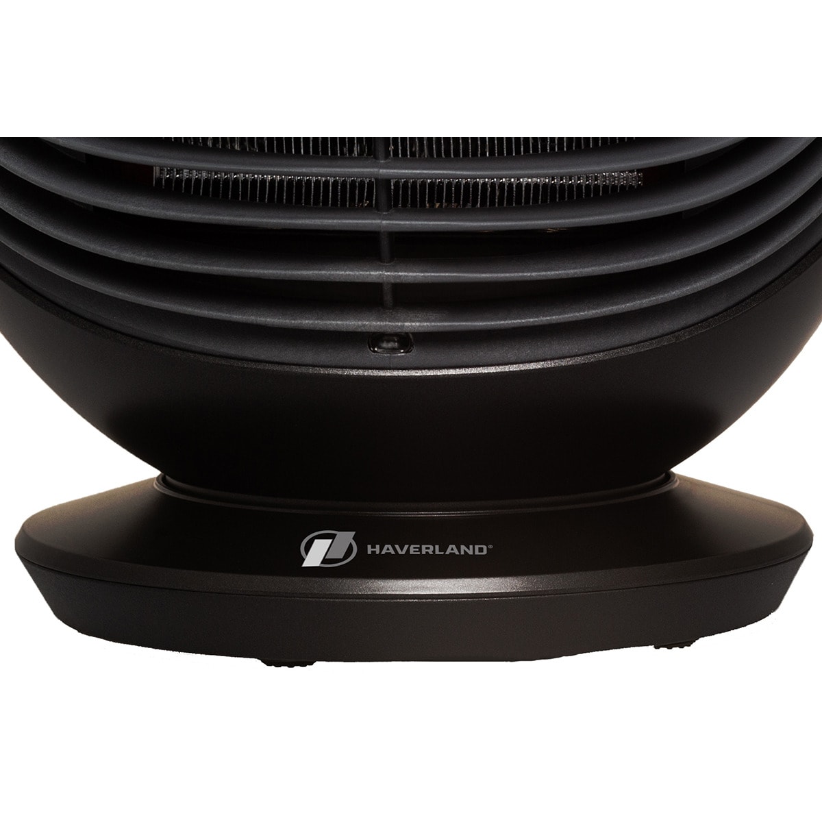 Termoventilador Haverland WOW con sistema de seguridad pata bebés Negro-4