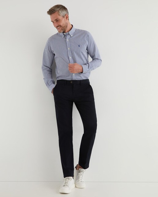 camisas ralph lauren hombre el corte ingles