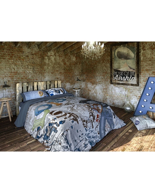 Imagen 0 de Juego nórdico algodón Apolo