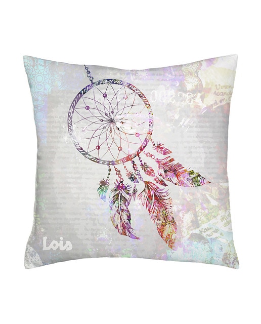 Imagen 0 de Funda cojín estampada Apache