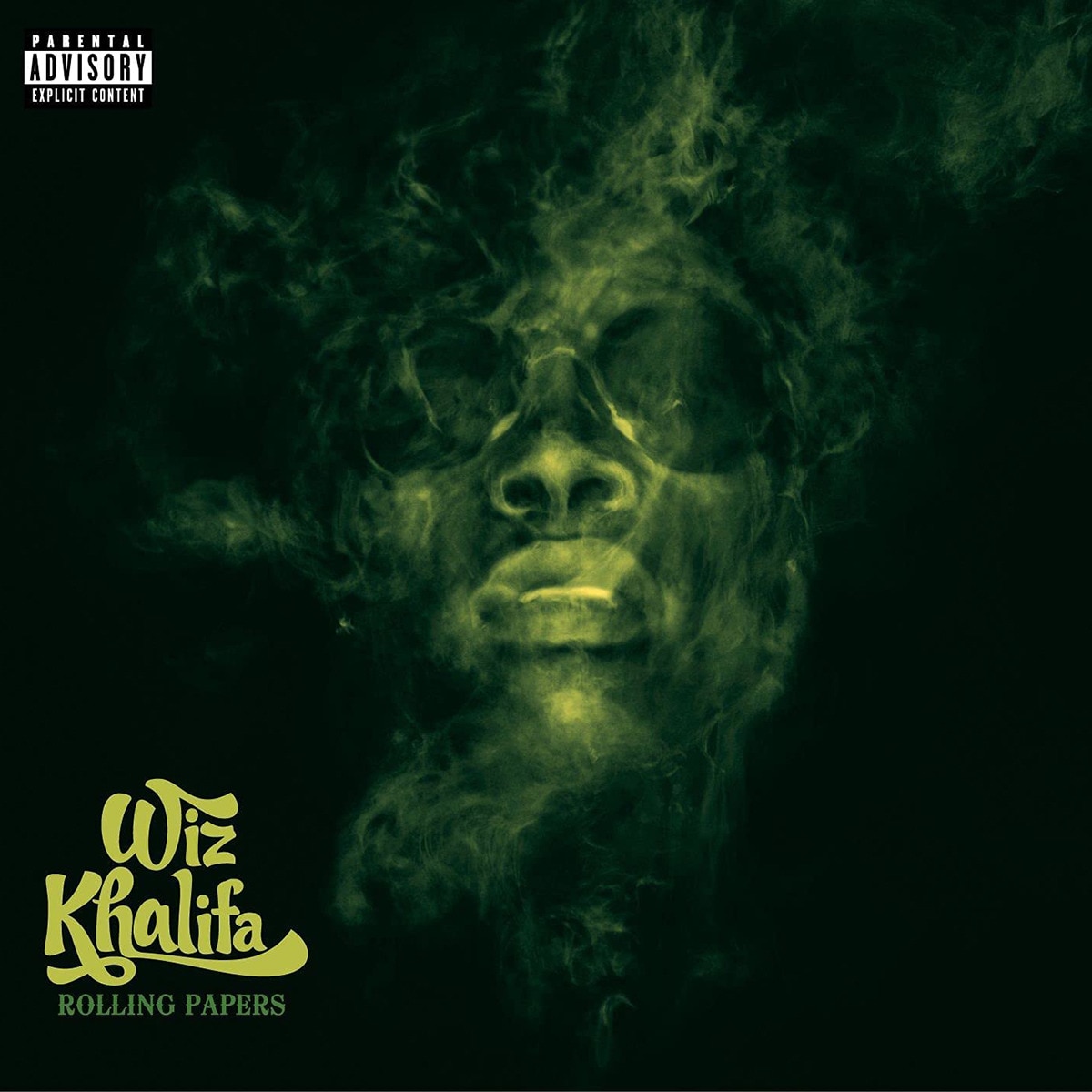 Rolling Papers (10Th Anniversary Deluxe Color Azul) (2 LP-Vinil) 1