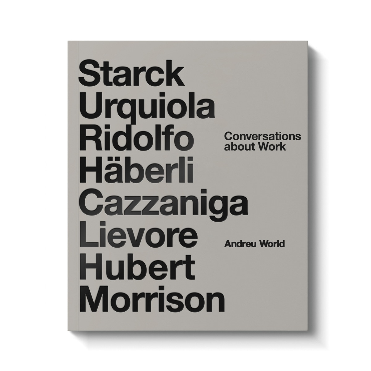 Conversations about work(Tapa blanda) 1
