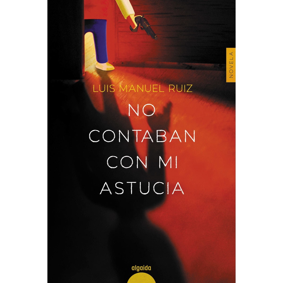 No contaban con mi astucia (Capa mole com abas) 1