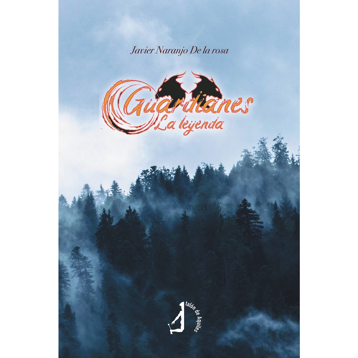 Guardianes: La leyenda(Bolsillo) (Tapa blanda) 1