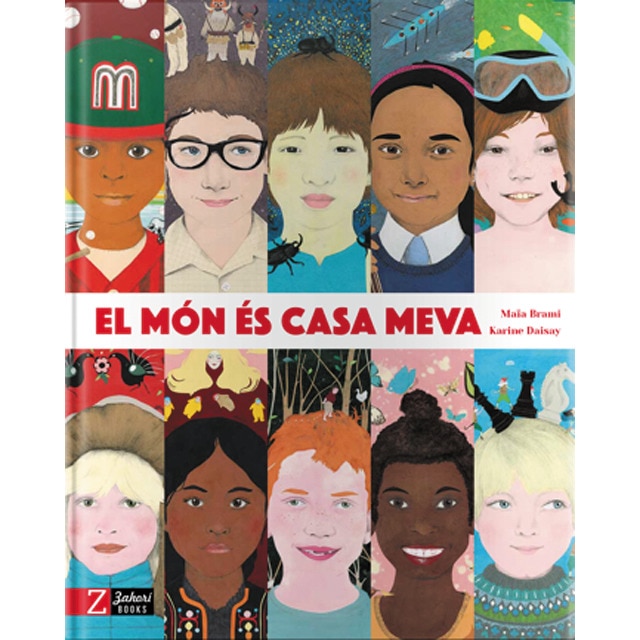 Imagem 0 de El món és casa meva(Tapa dura)