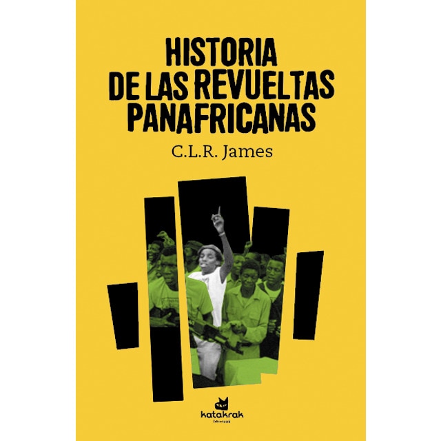 Imagem 0 de Historia de las revueltas panafricanas(Tapa blanda)