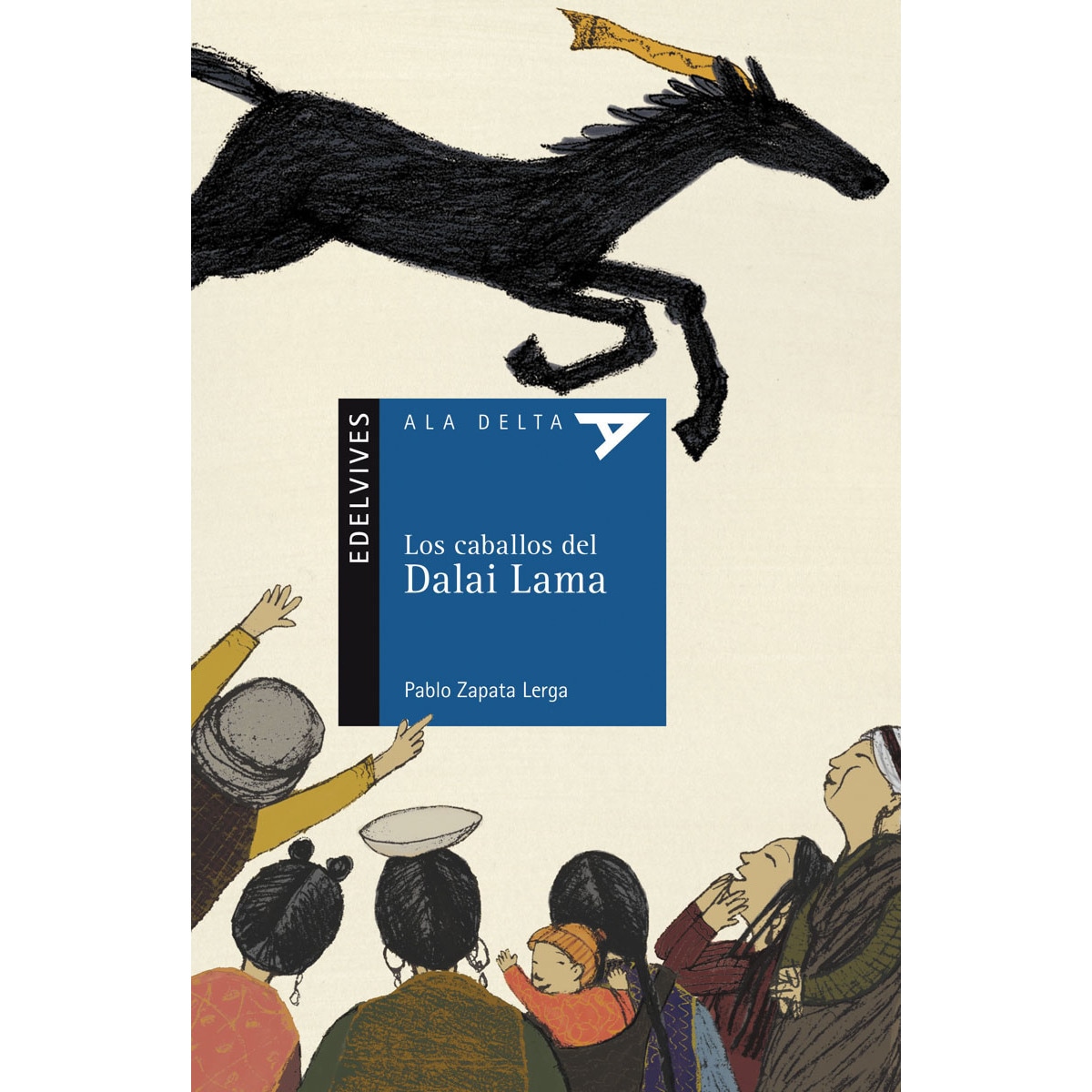 Imagem 0 de Los caballos del Dalai Lama (Capa mole)