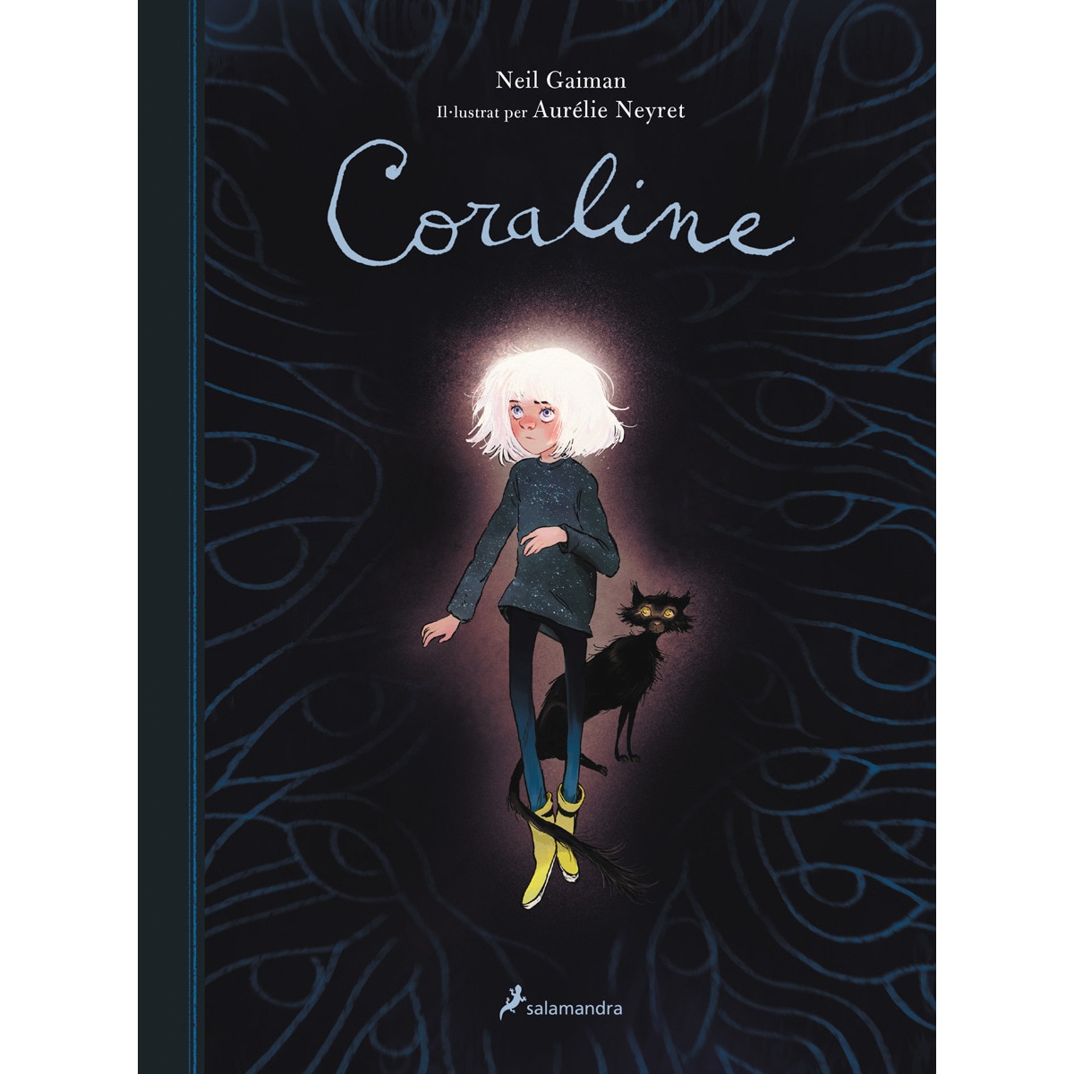 Imagem 0 de Coraline (edició il·lustrada)(Tapa dura)