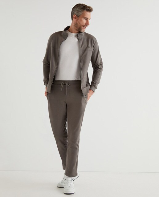 Comprar Sudadera de hombre cuello perkins · Unit · Hipercor