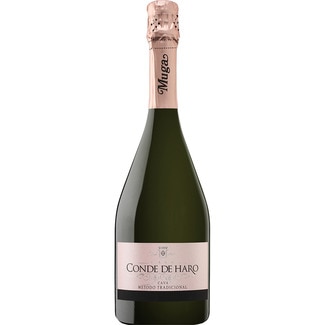cava rosado botella 75 cl - Conde De Haro
