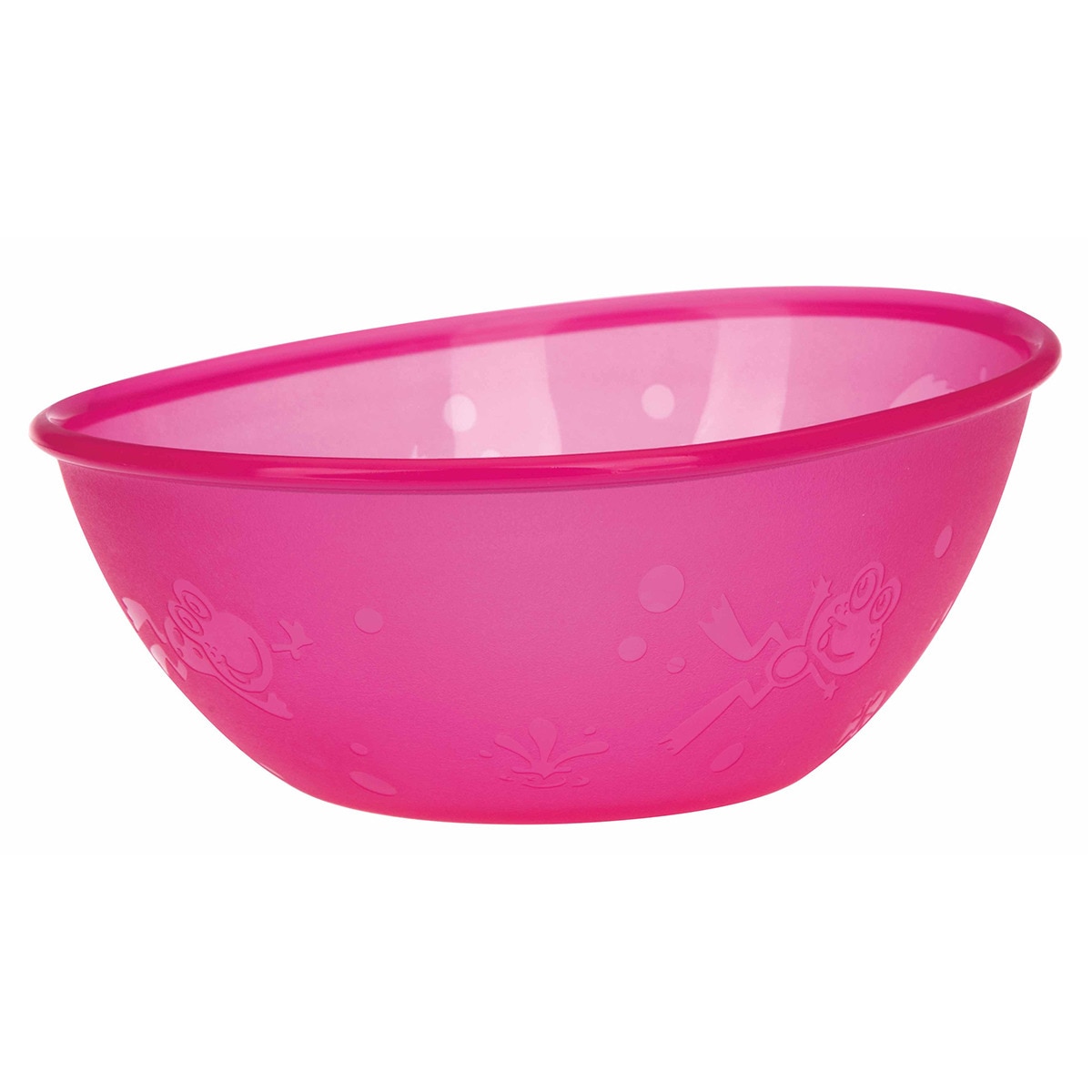 Juego de 4 Boles Nuby (360 ml.) +6 M. multicolor Multicolor-7