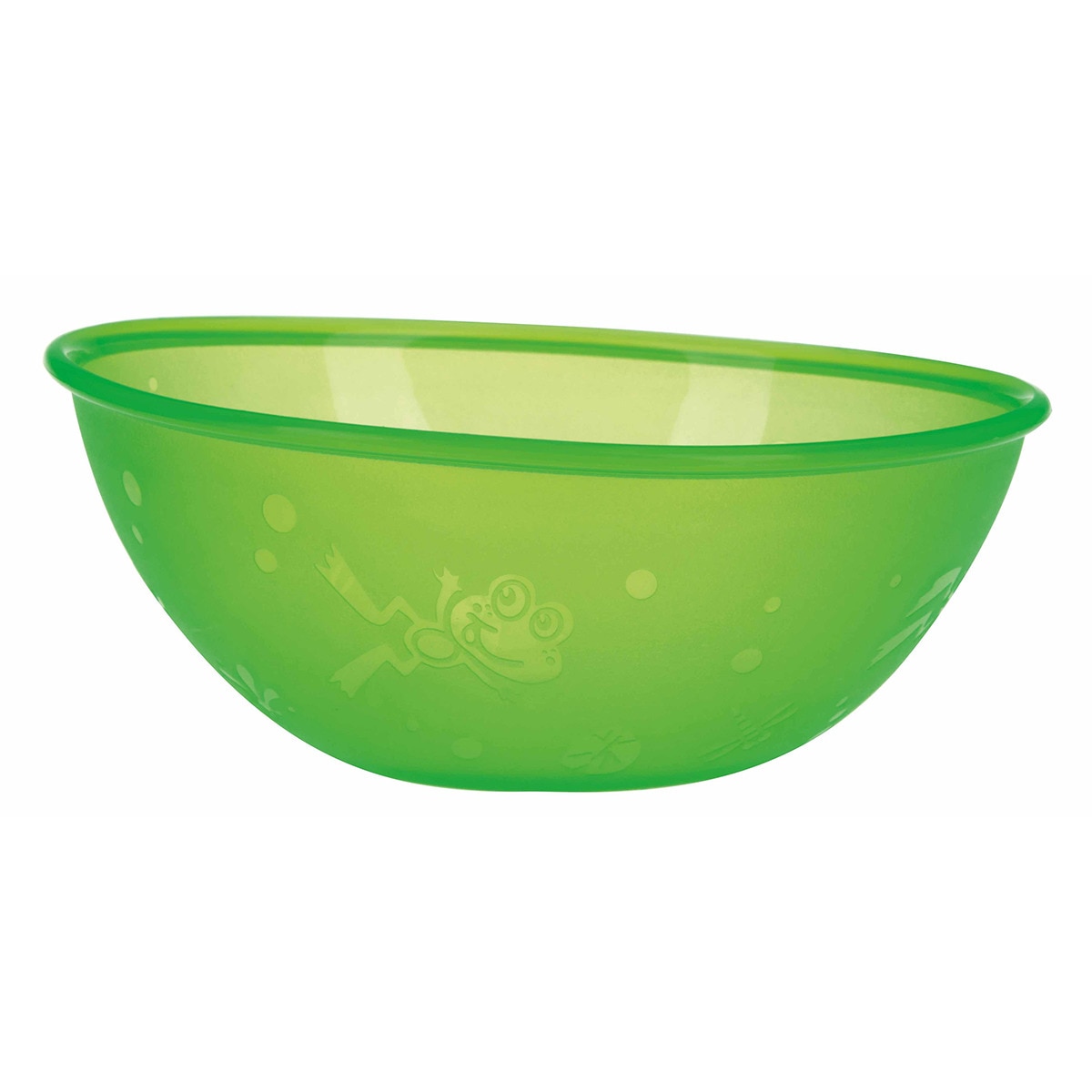 Juego de 4 Boles Nuby (360 ml.) +6 M. multicolor Multicolor-5