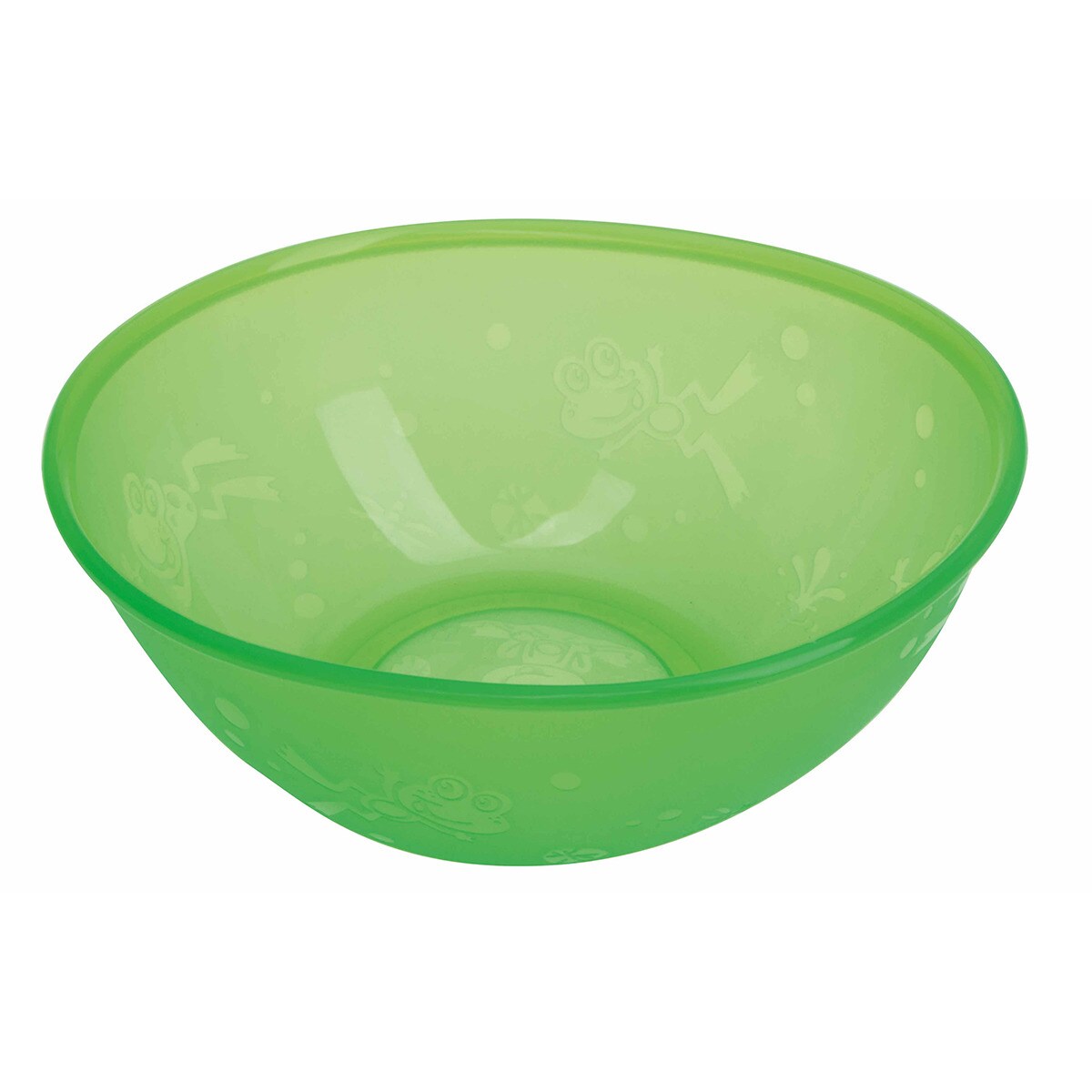 Juego de 4 Boles Nuby (360 ml.) +6 M. multicolor Multicolor-4