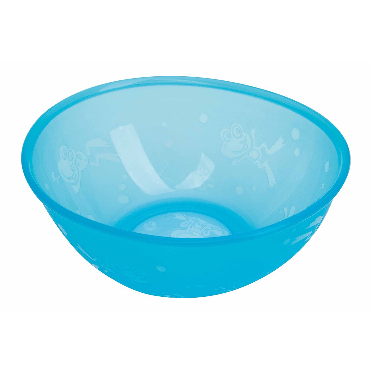 Juego de 4 Boles Nuby (360 ml.) +6 M. multicolor Multicolor-2