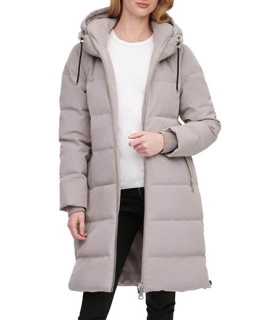 Imagen 0 de Plumífero corto de mujer