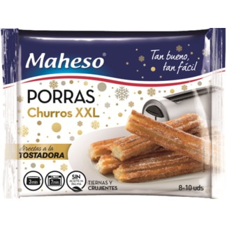 Churros XXL embalagem 320 g - Maheso