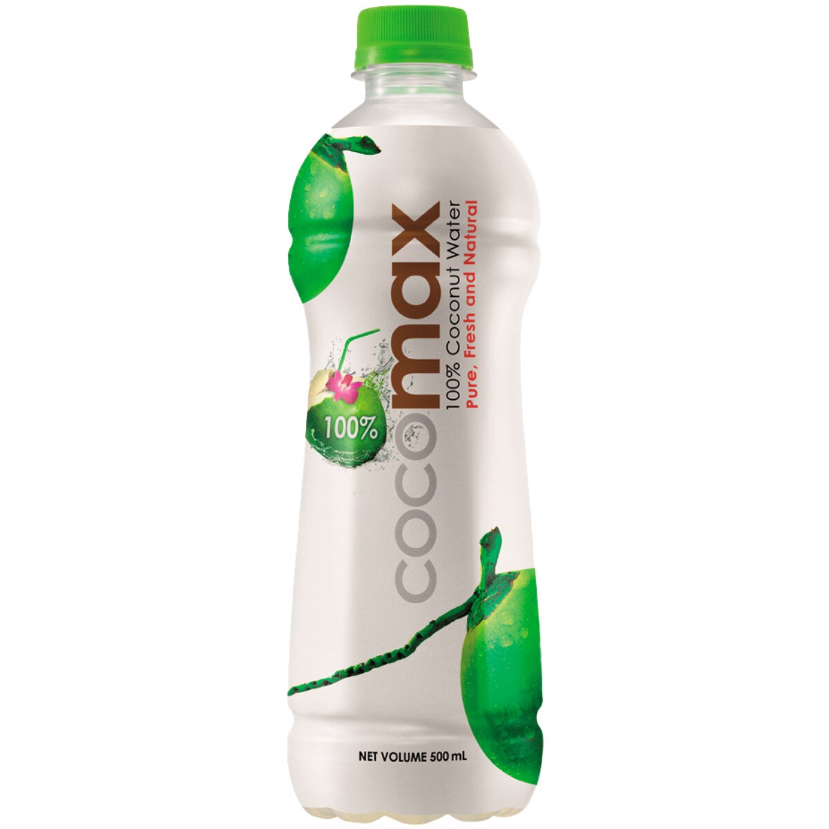 Água de Coco Natural embalagem 500 ml