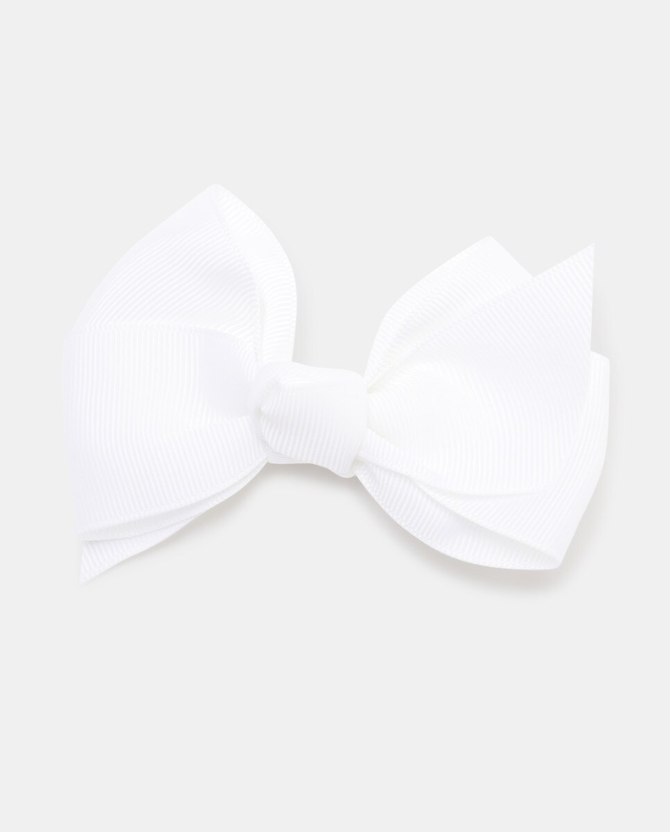 Épingles à cheveux grosgrain n?ud