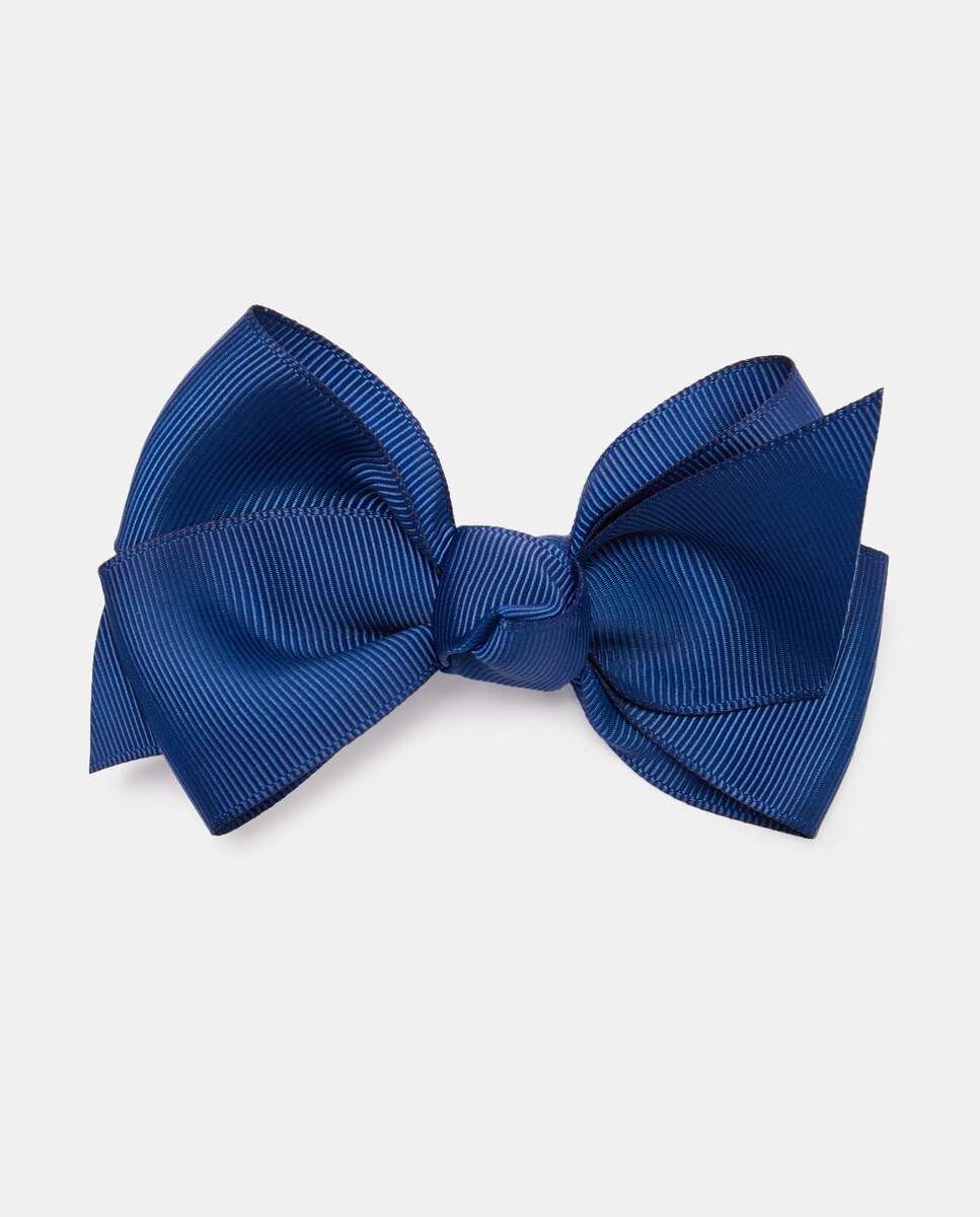 Épingles à cheveux grosgrain n?ud