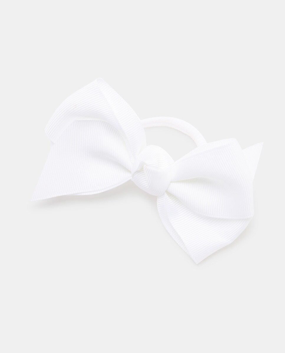 Chouchou n?ud grosgrain